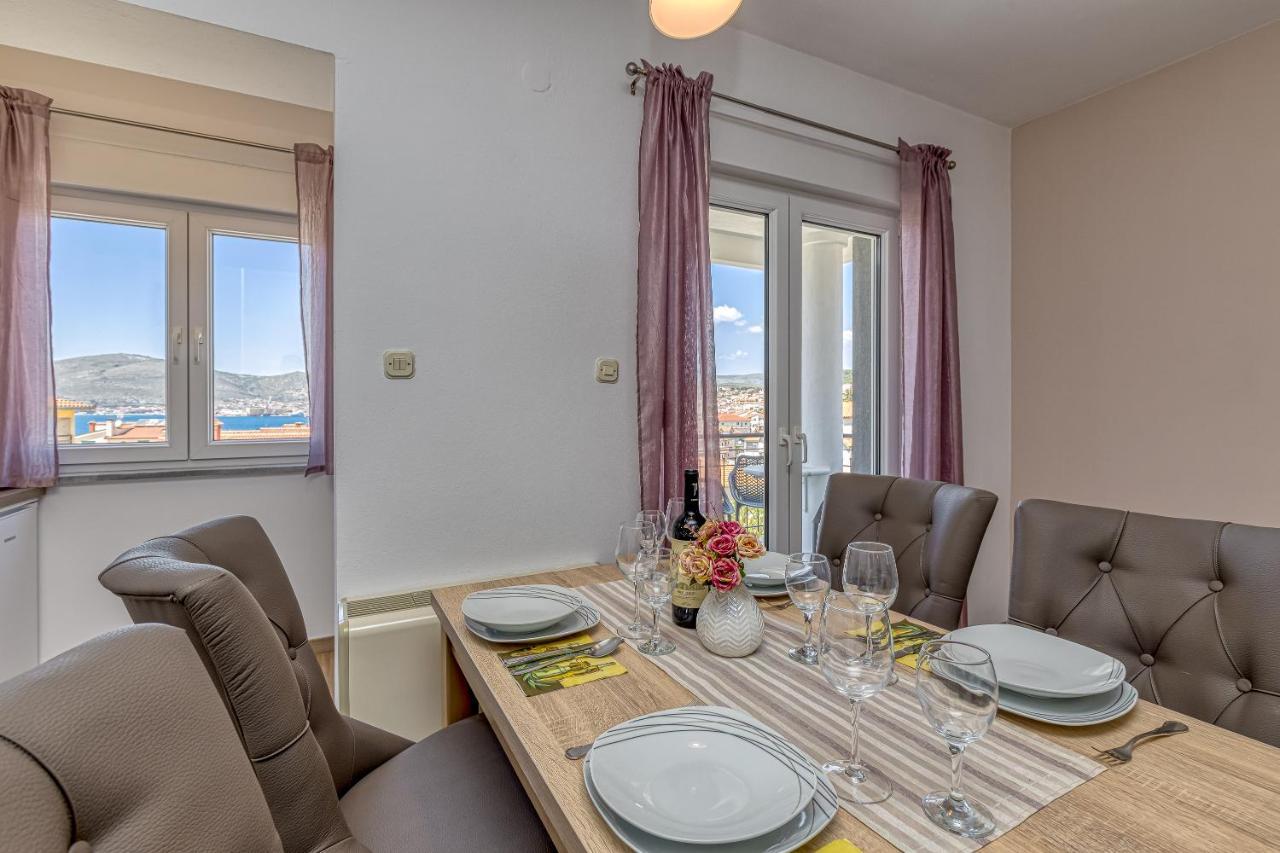 Villa Mihaela Trogir Rom bilde