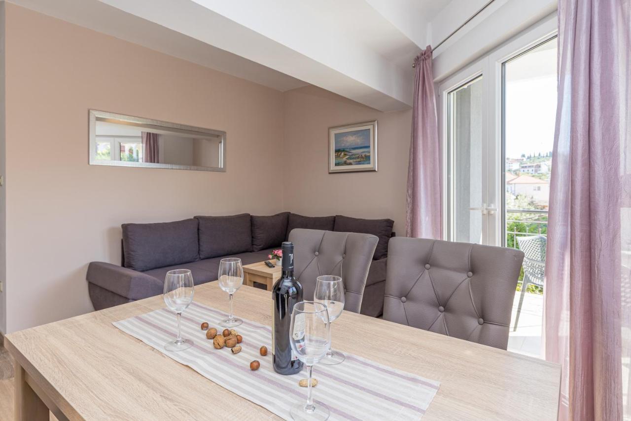 Villa Mihaela Trogir Rom bilde