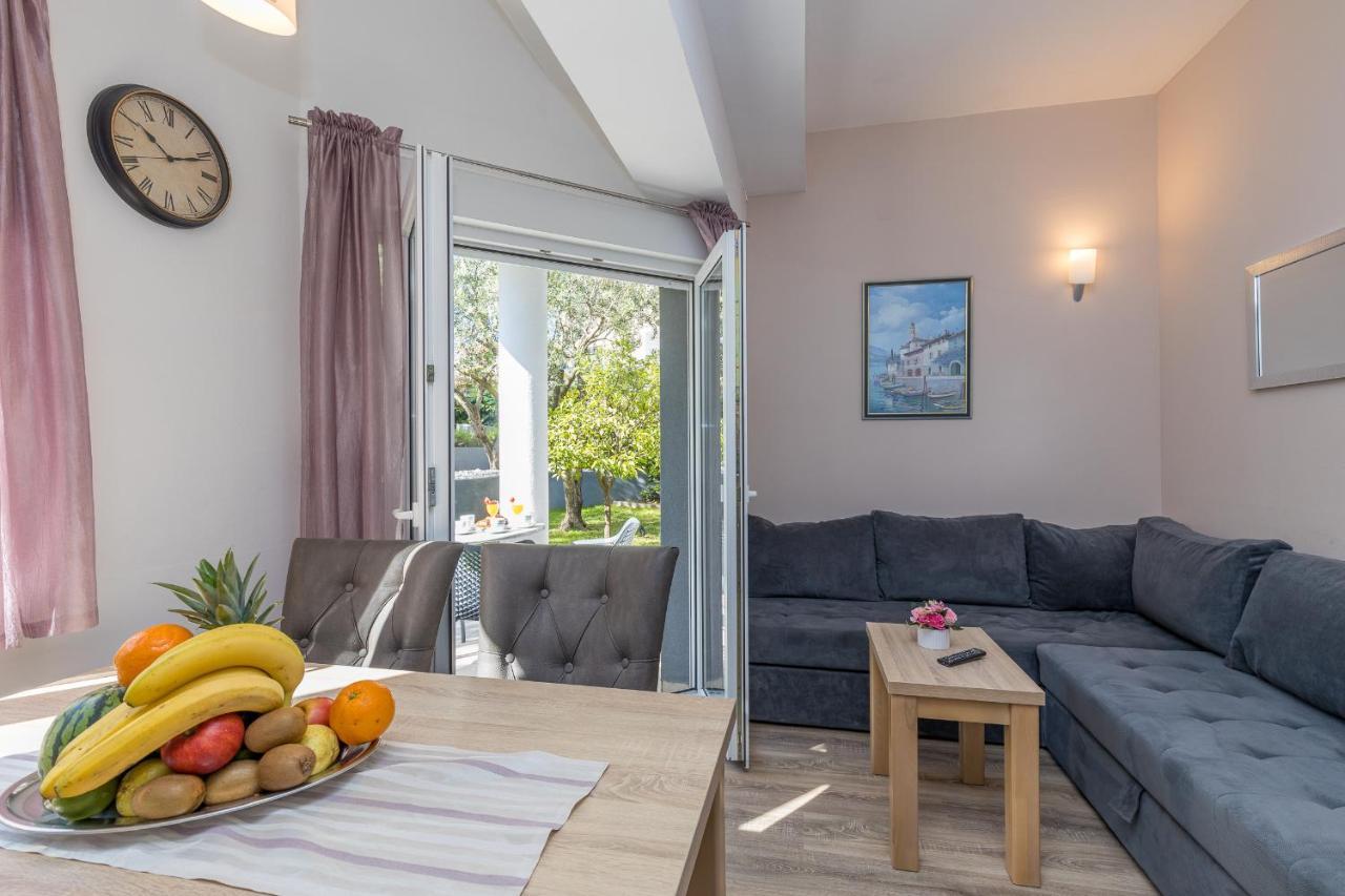Villa Mihaela Trogir Rom bilde