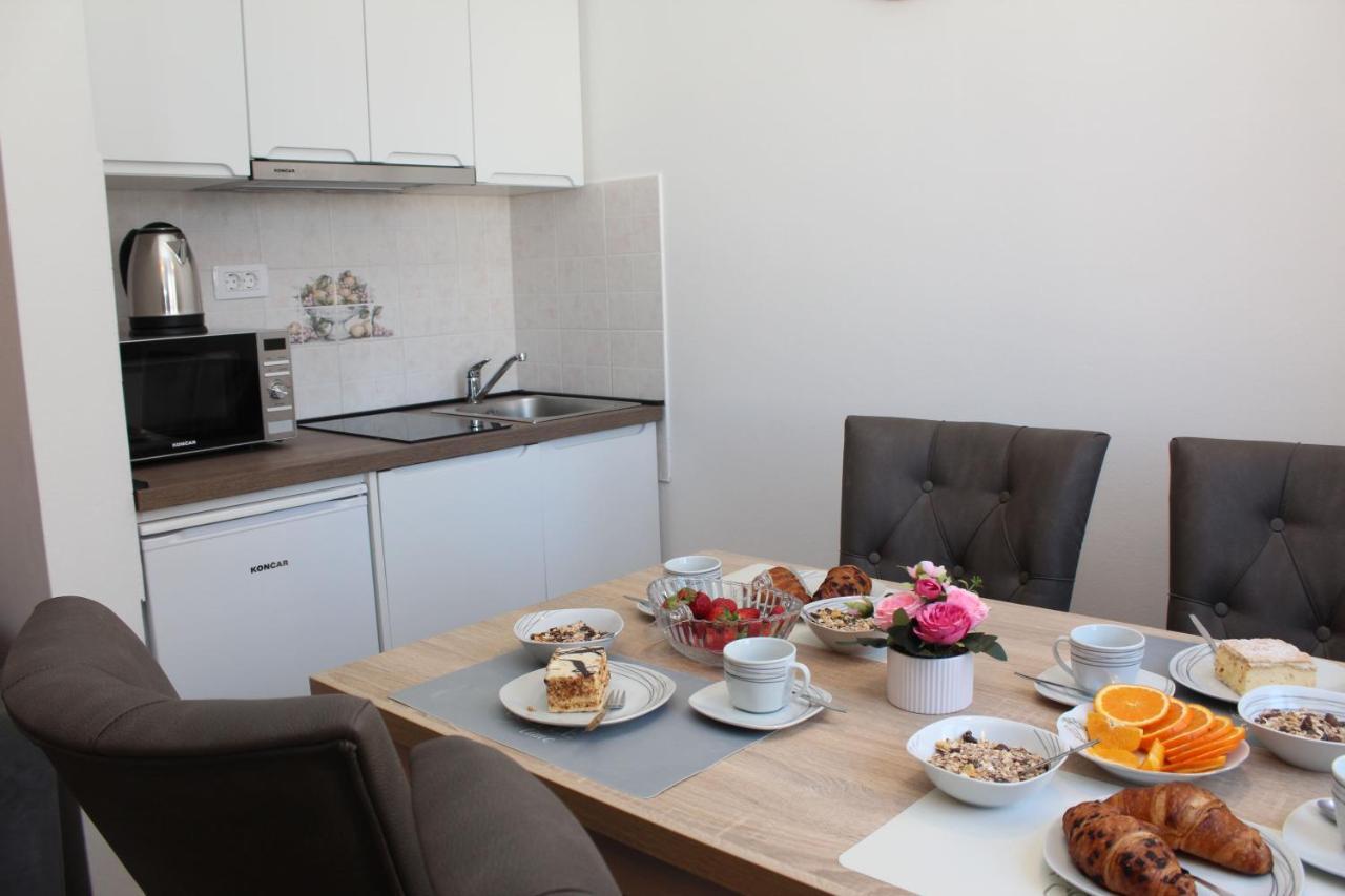 Villa Mihaela Trogir Rom bilde