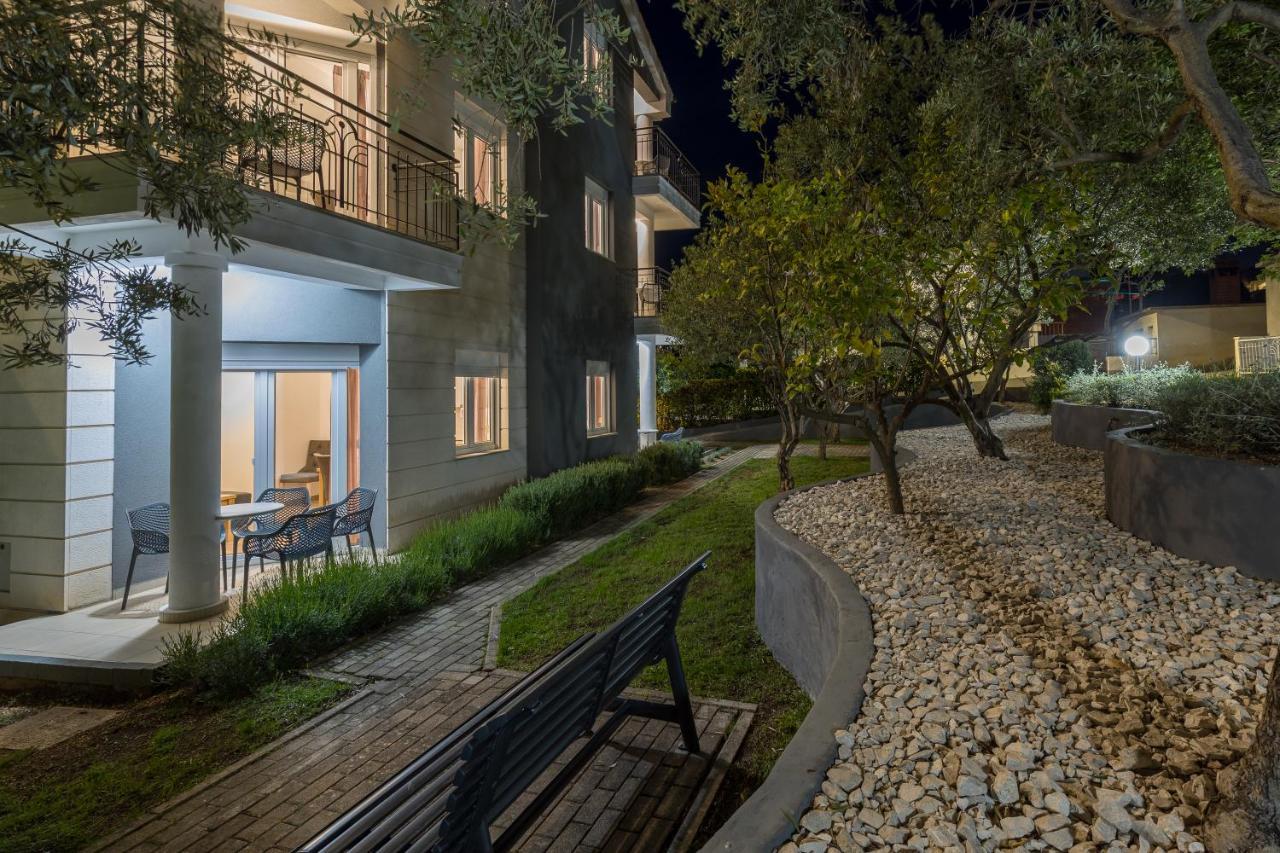 Villa Mihaela Trogir Eksteriør bilde