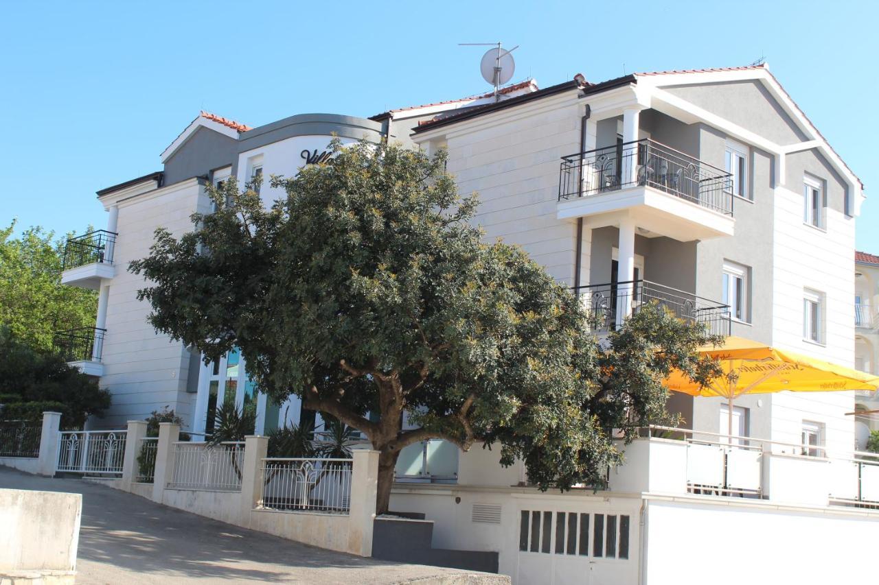 Villa Mihaela Trogir Eksteriør bilde