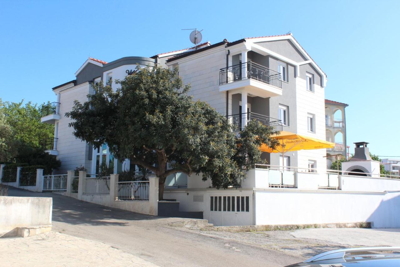 Villa Mihaela Trogir Eksteriør bilde