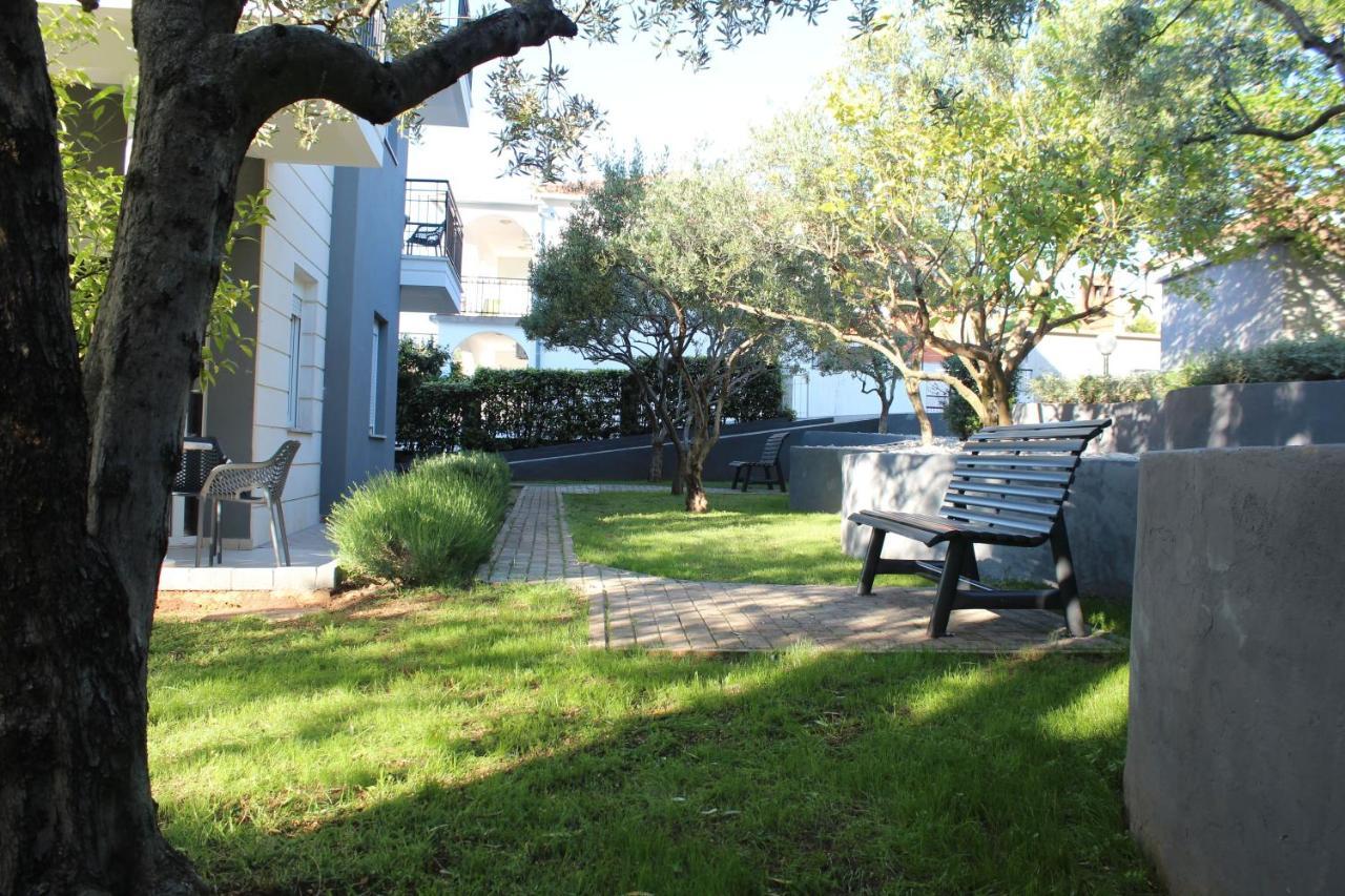 Villa Mihaela Trogir Eksteriør bilde