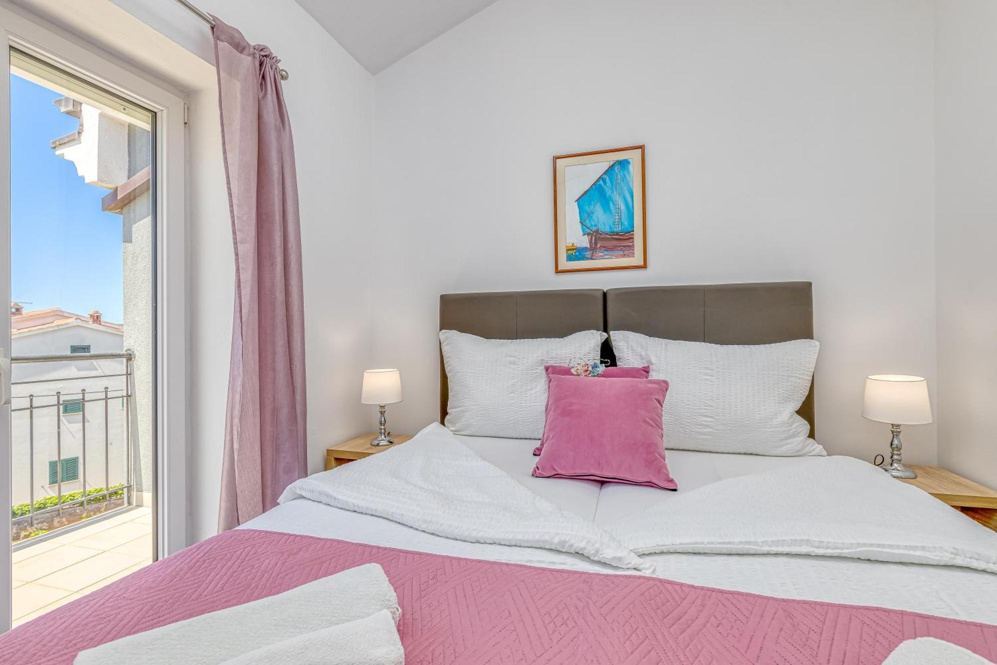 Villa Mihaela Trogir Rom bilde