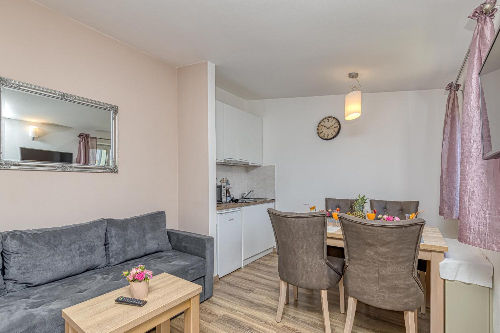 Villa Mihaela Trogir Rom bilde