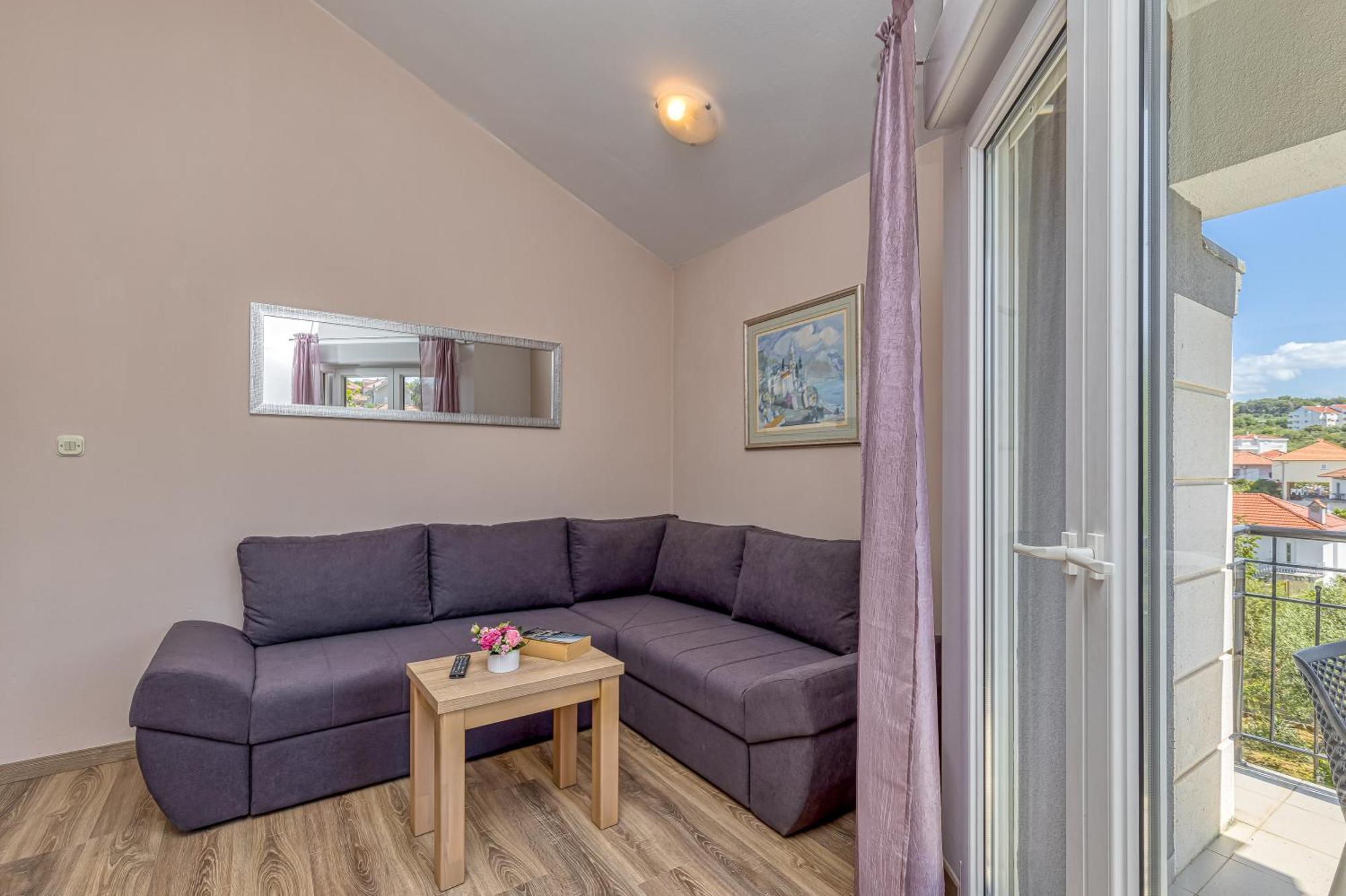 Villa Mihaela Trogir Rom bilde