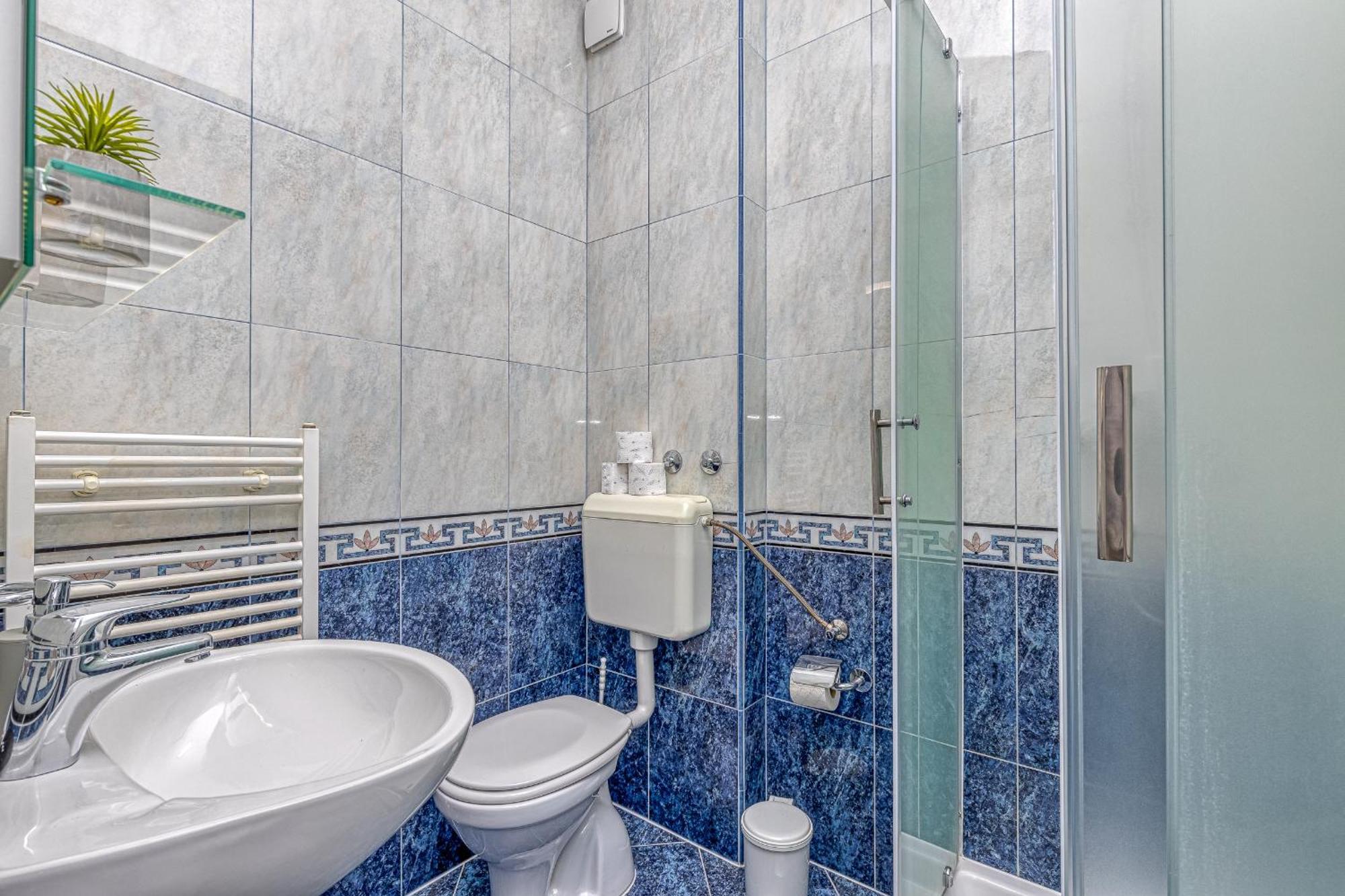 Villa Mihaela Trogir Rom bilde